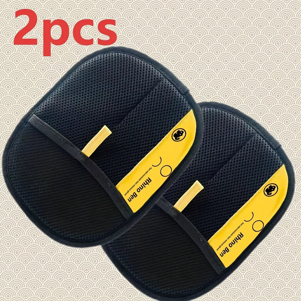 Pet Grooming Gloves for Cat Dog Hair Removal Home Cleaning