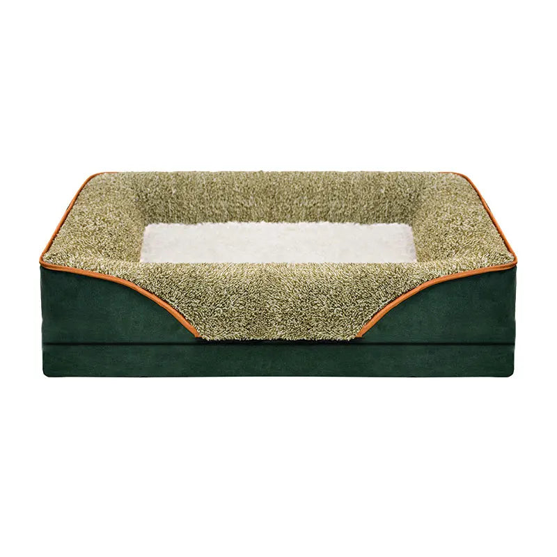 Jiangsu Pet Sofa Bed For Dogs And Cats Removable Washable