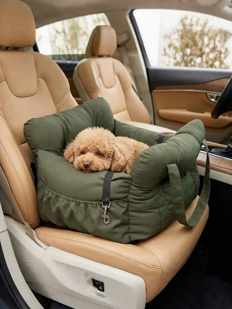 Four Season Pet Car Mattress Deluxe for Dogs and Cats