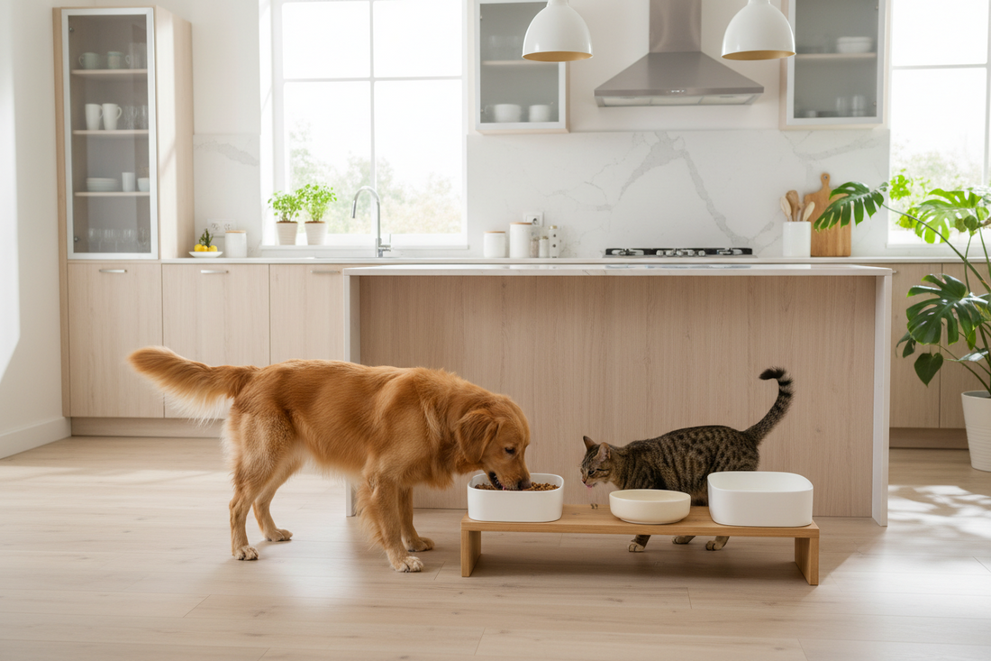 Perfect Picks for Happy Pets: Exploring Bowls and Feeders
