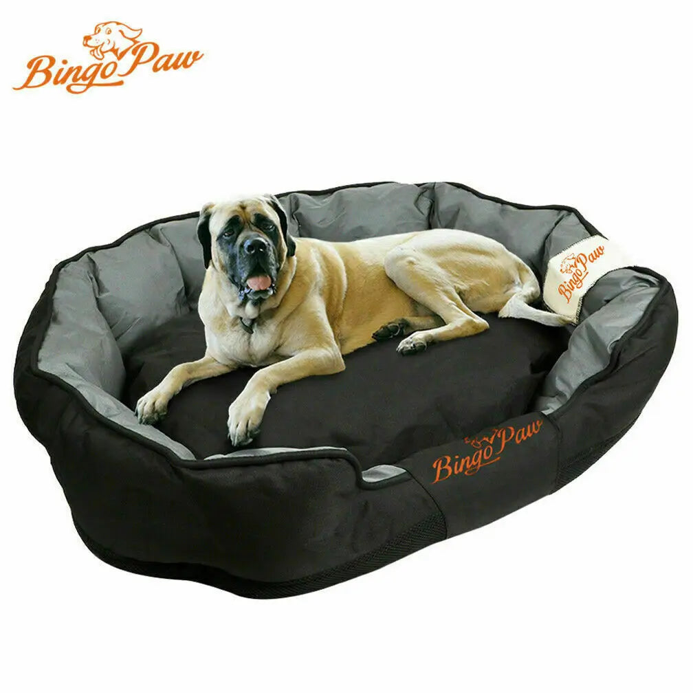 BINGOPAW Waterproof Orthopedic Dog Bed Washable Sofa Pet Mat
