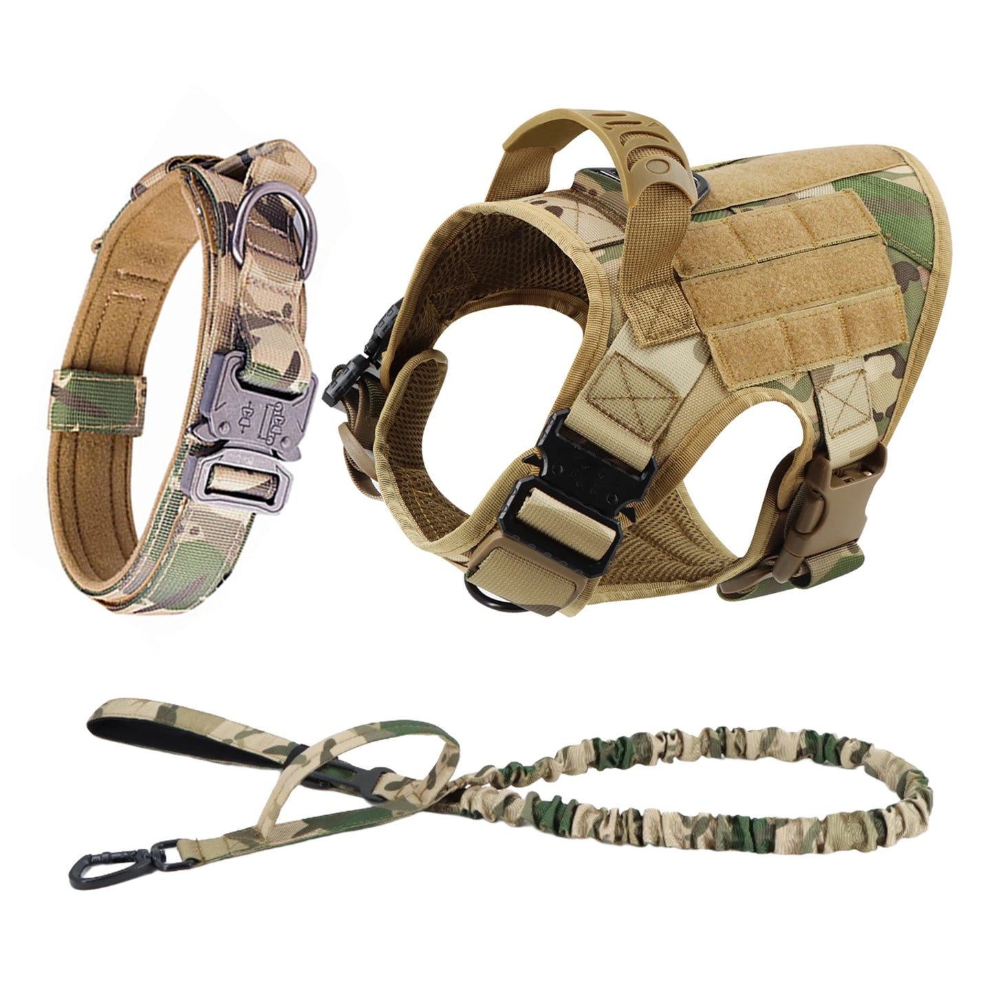 Petravel Dog Harness And Leash Set Training Vest For Dogs