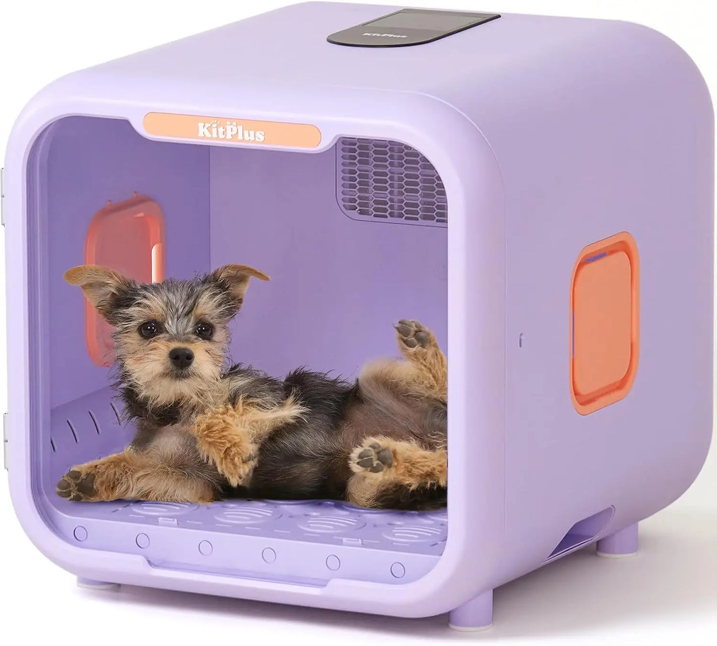 Ultra Quiet Pet Dryer Box With Smart Temp Control System