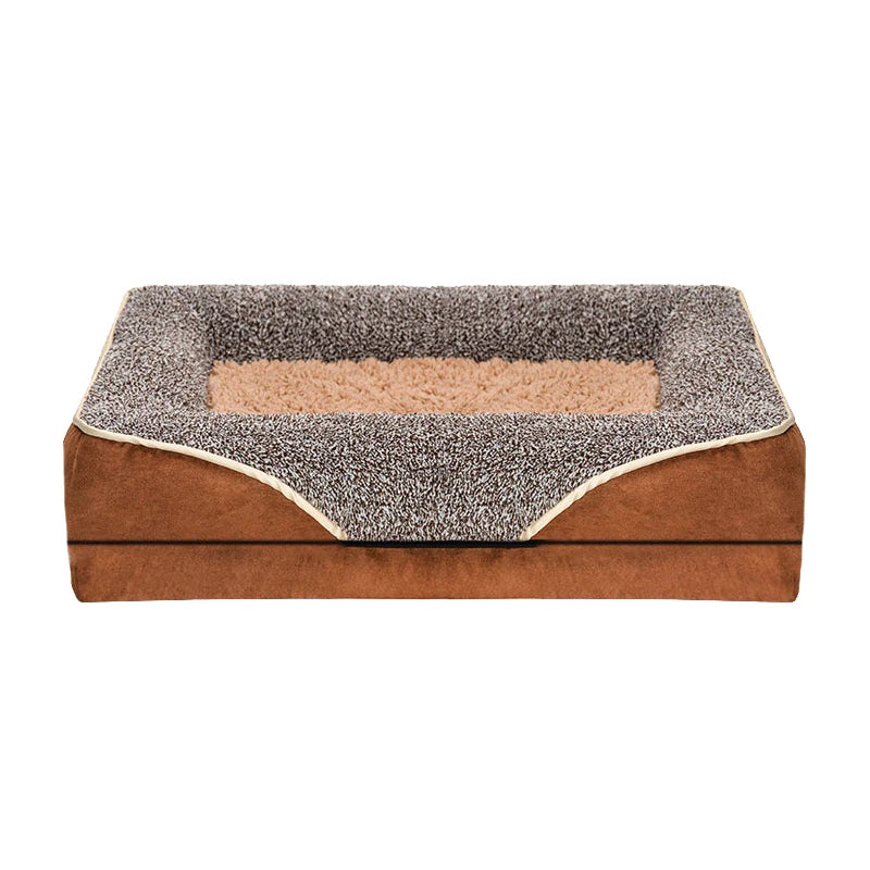 Jiangsu Pet Sofa Bed For Dogs And Cats Removable Washable