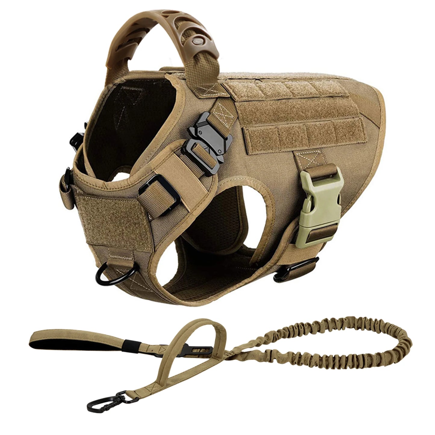 Petravel Dog Harness And Leash Set Training Vest For Dogs