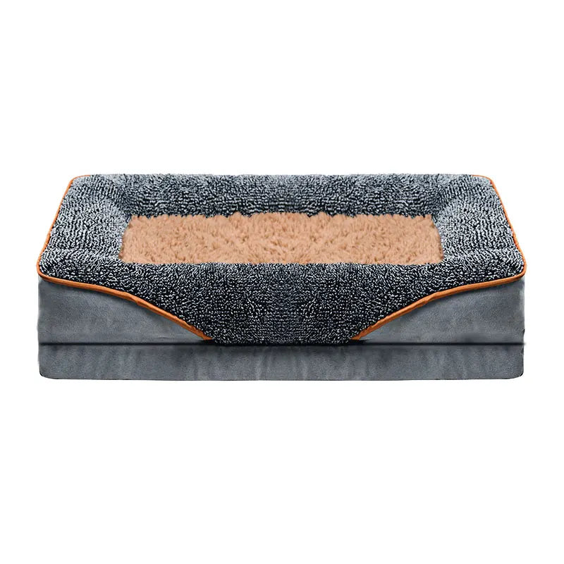 Jiangsu Pet Sofa Bed For Dogs And Cats Removable Washable