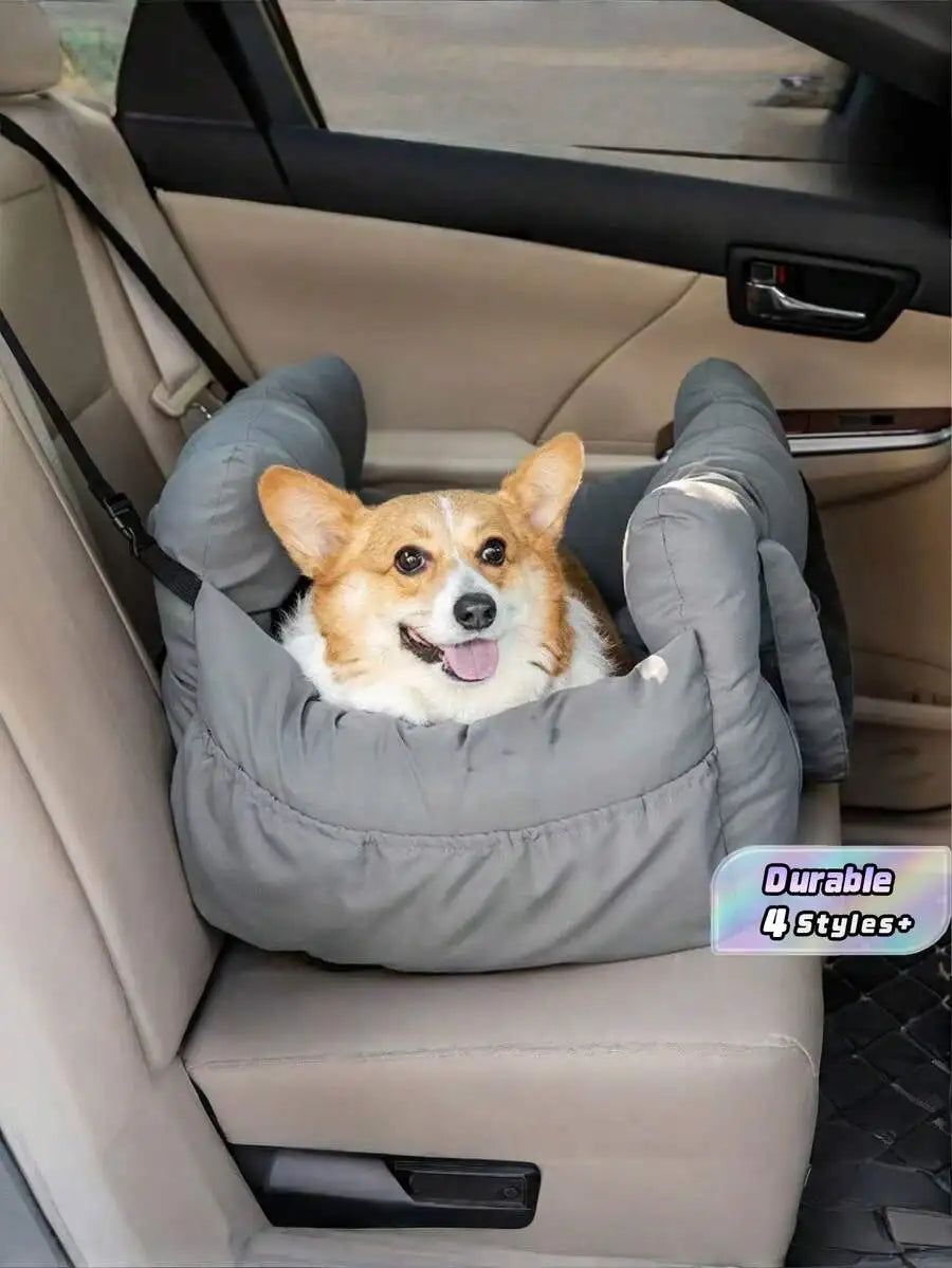 Four Season Pet Car Mattress Deluxe for Dogs and Cats