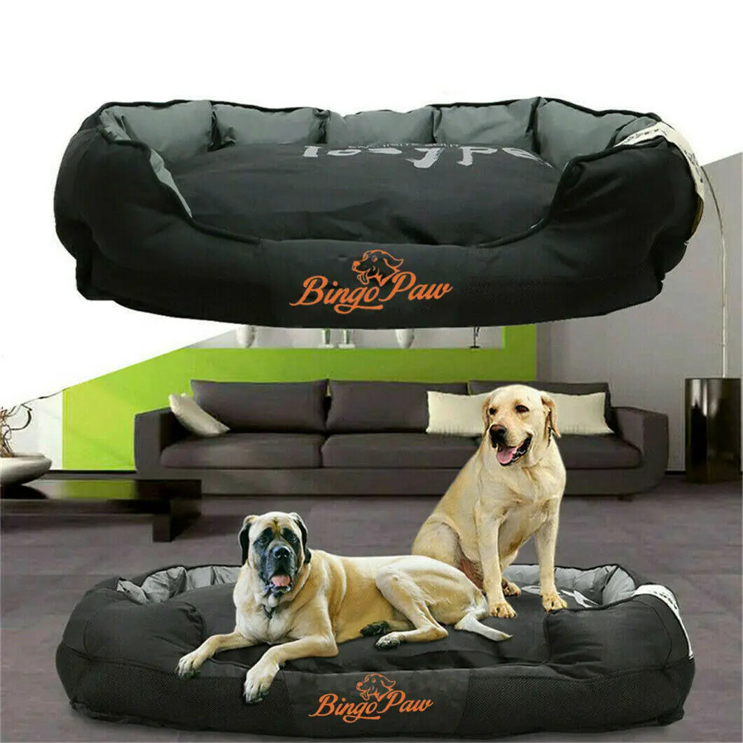 BINGOPAW Waterproof Orthopedic Dog Bed Washable Sofa Pet Mat