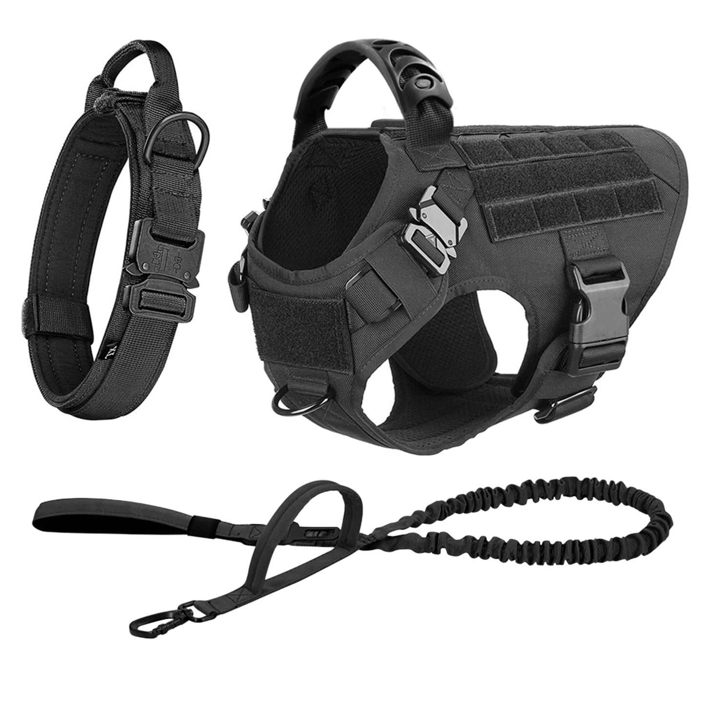 Petravel Dog Harness And Leash Set Training Vest For Dogs
