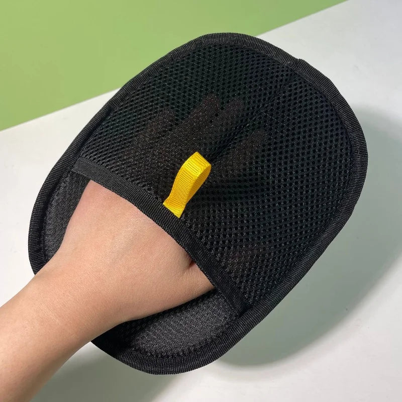 Pet Grooming Gloves for Cat Dog Hair Removal Home Cleaning