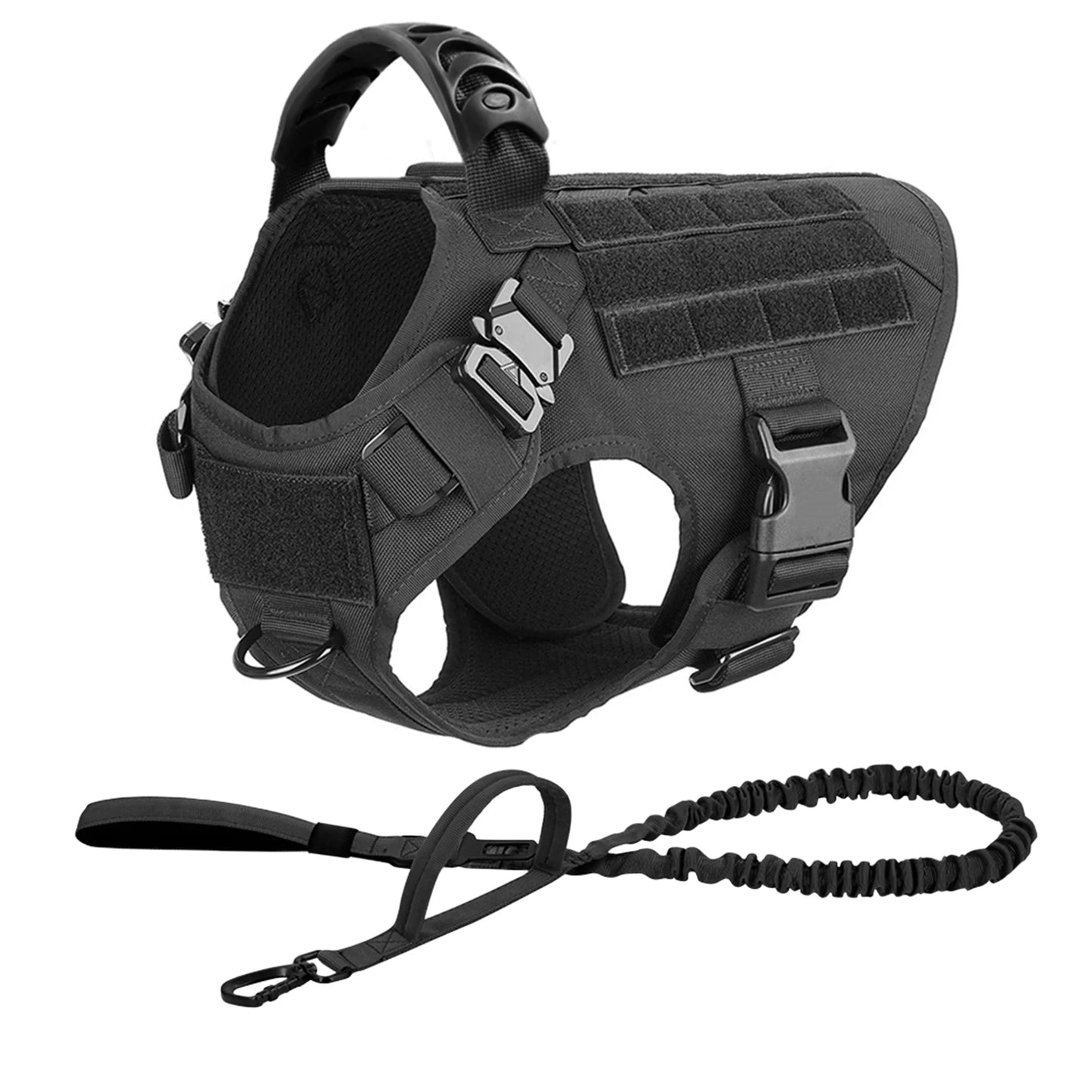 Petravel Dog Harness And Leash Set Training Vest For Dogs