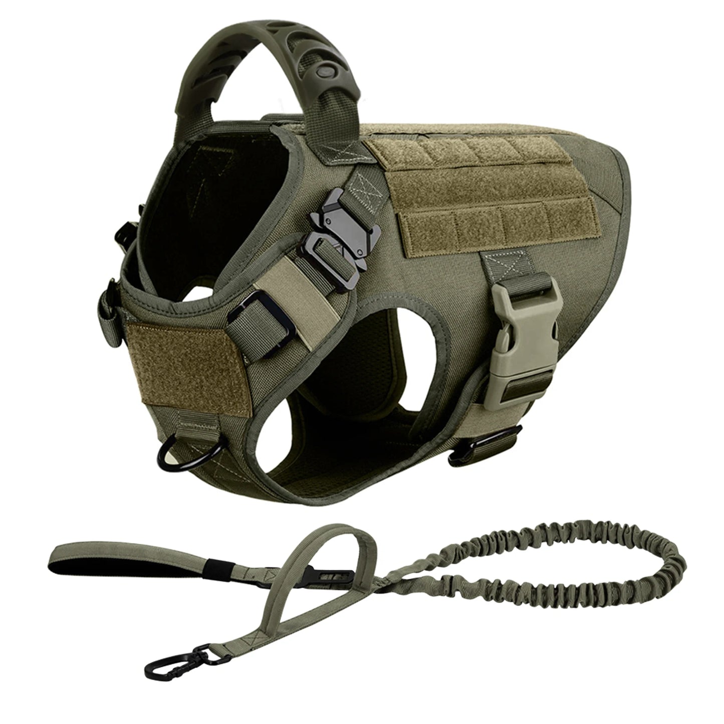 Petravel Dog Harness And Leash Set Training Vest For Dogs