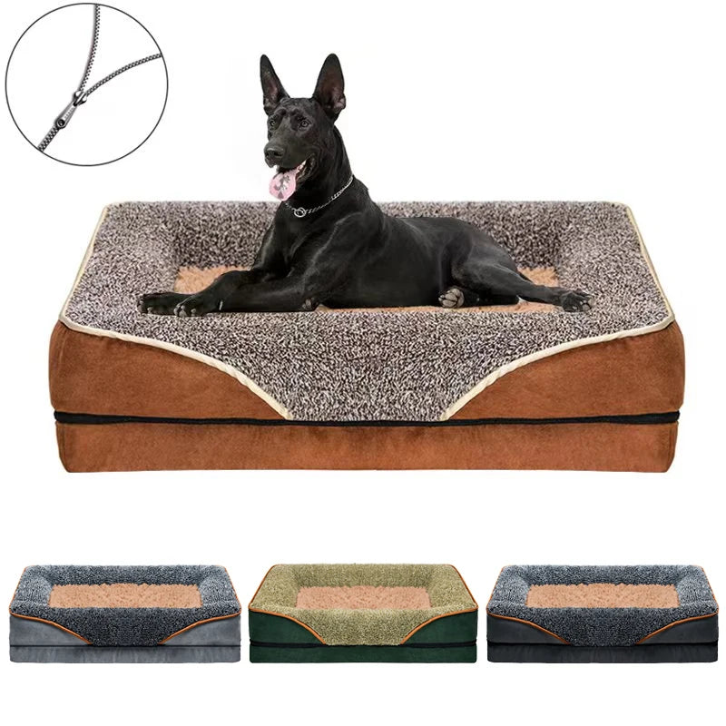 Jiangsu Pet Sofa Bed For Dogs And Cats Removable Washable