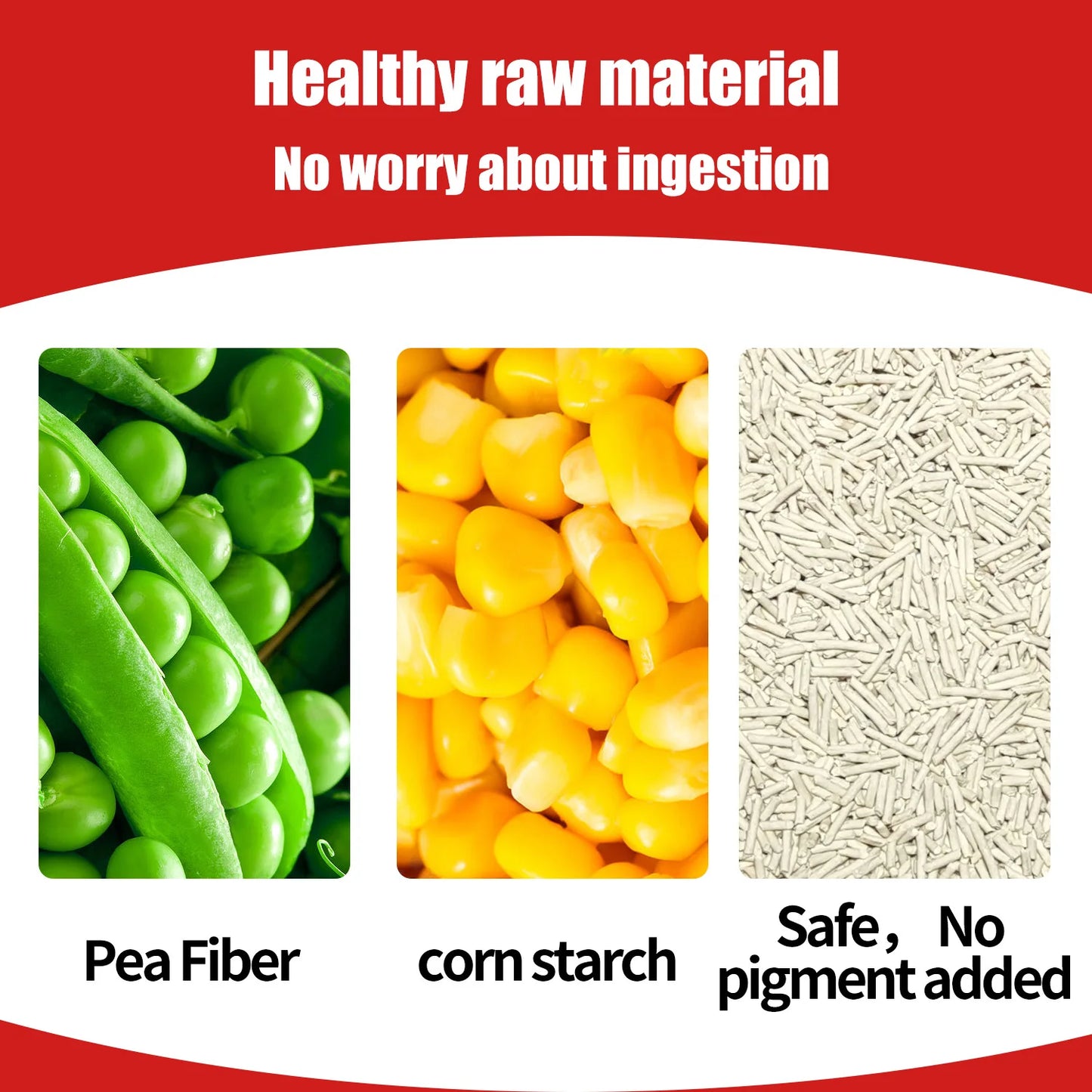 Sumlov Tofu Cat Litter Natural Botanical Flushable Odor Control