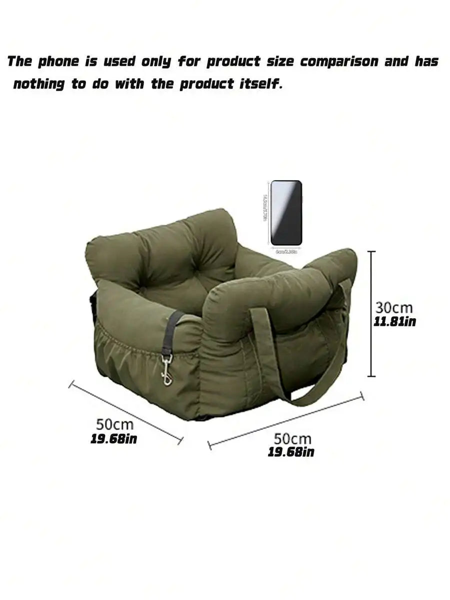 Four Season Pet Car Mattress Deluxe for Dogs and Cats