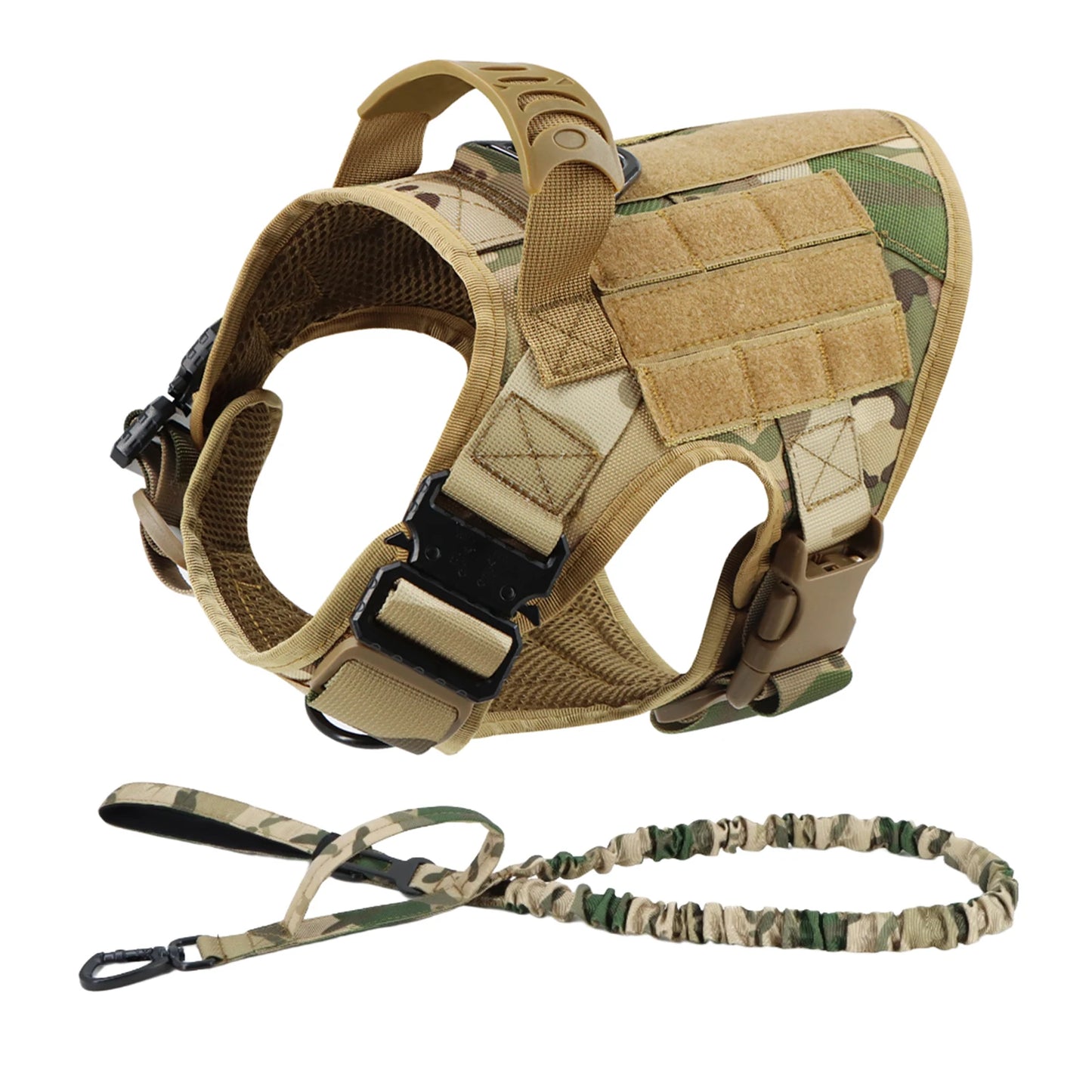 Petravel Dog Harness And Leash Set Training Vest For Dogs