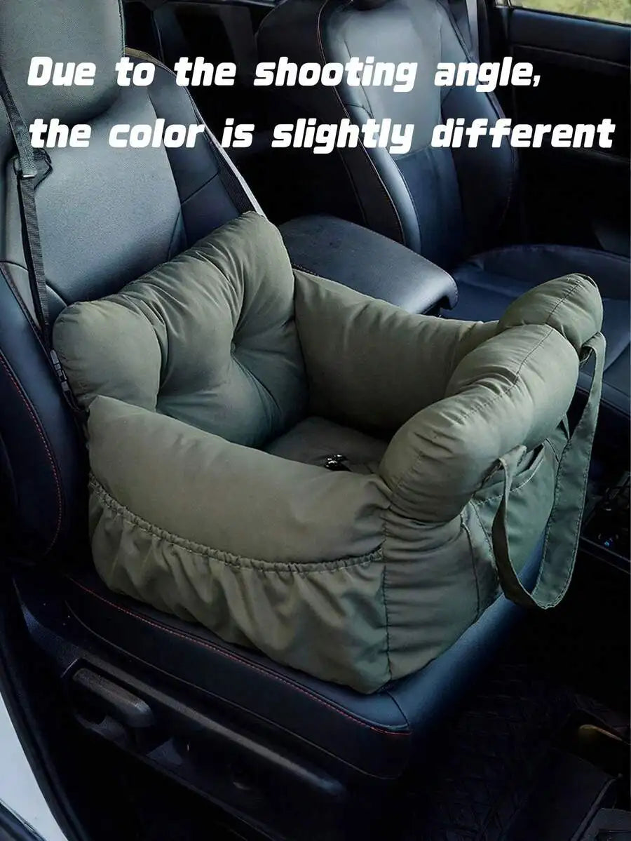 Four Season Pet Car Mattress Deluxe for Dogs and Cats
