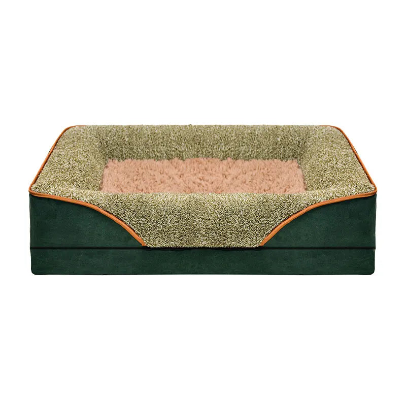 Jiangsu Pet Sofa Bed For Dogs And Cats Removable Washable