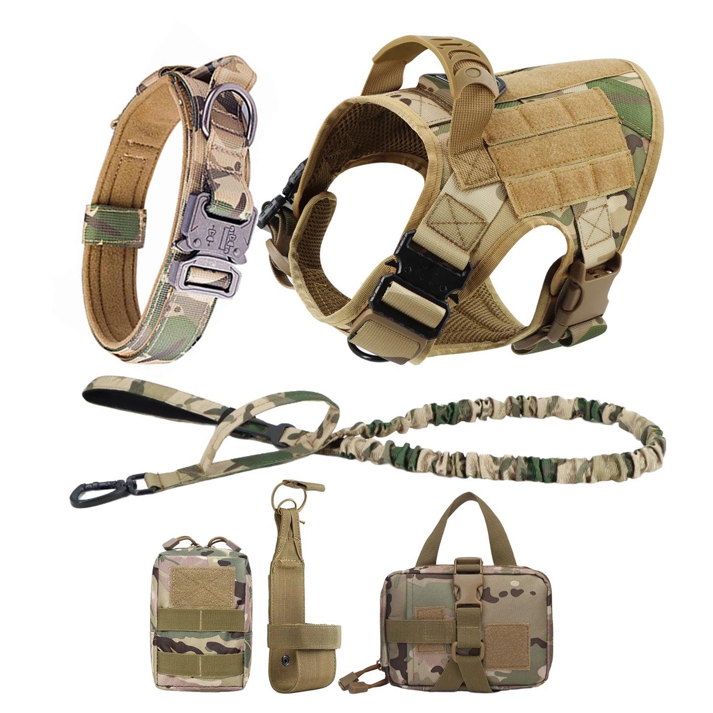 Petravel Dog Harness And Leash Set Training Vest For Dogs