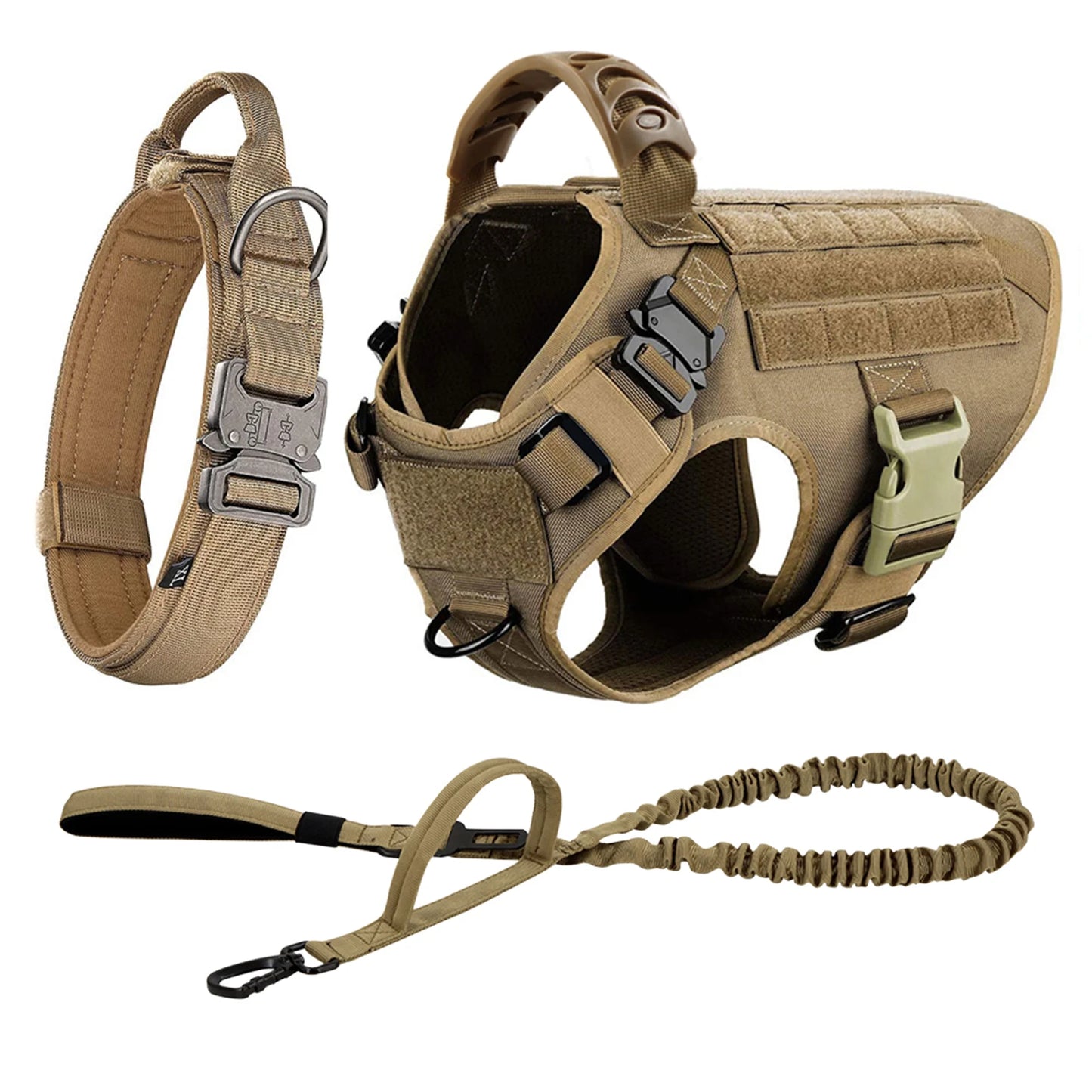 Petravel Dog Harness And Leash Set Training Vest For Dogs
