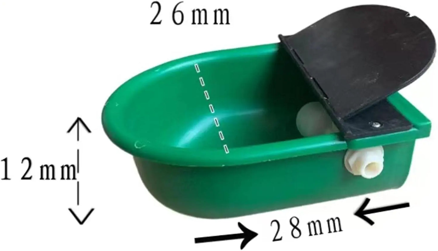 Automatic Water Drinking Bowl for Farm Animals Sheep Goats Cattle