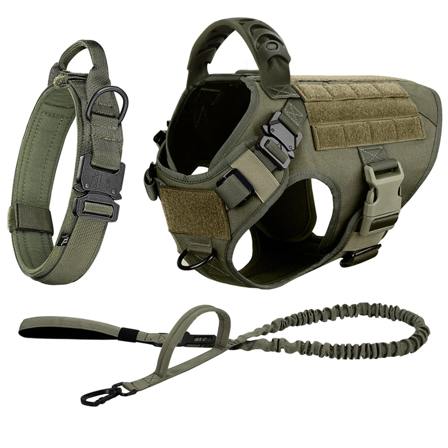 Petravel Dog Harness And Leash Set Training Vest For Dogs