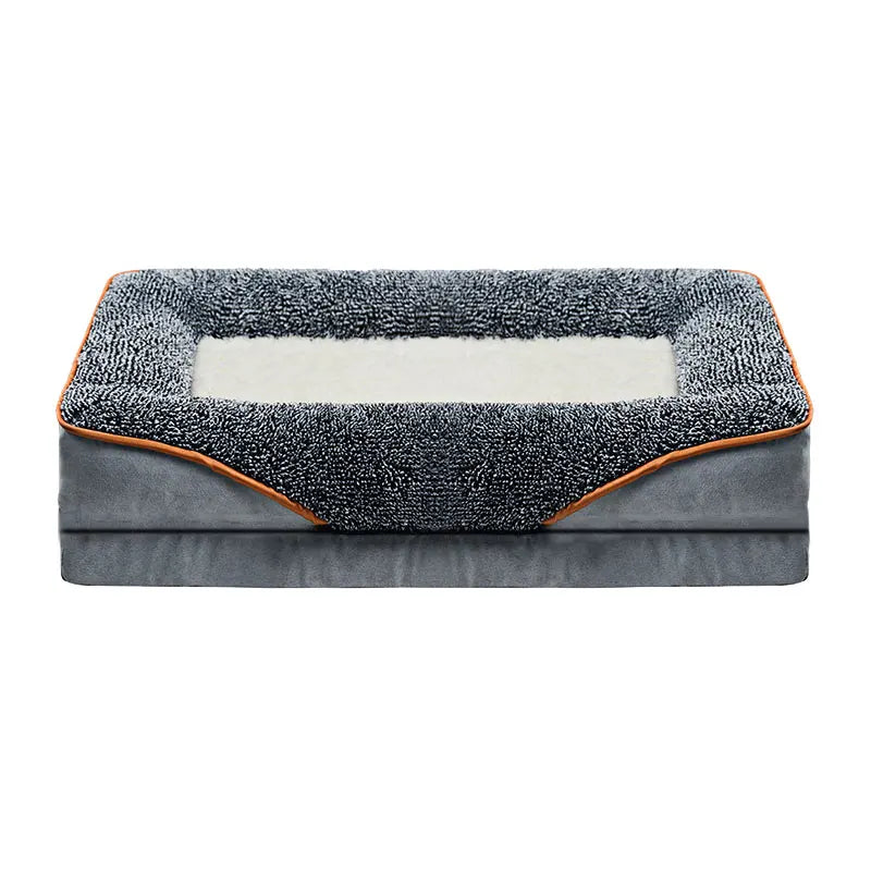 Jiangsu Pet Sofa Bed For Dogs And Cats Removable Washable