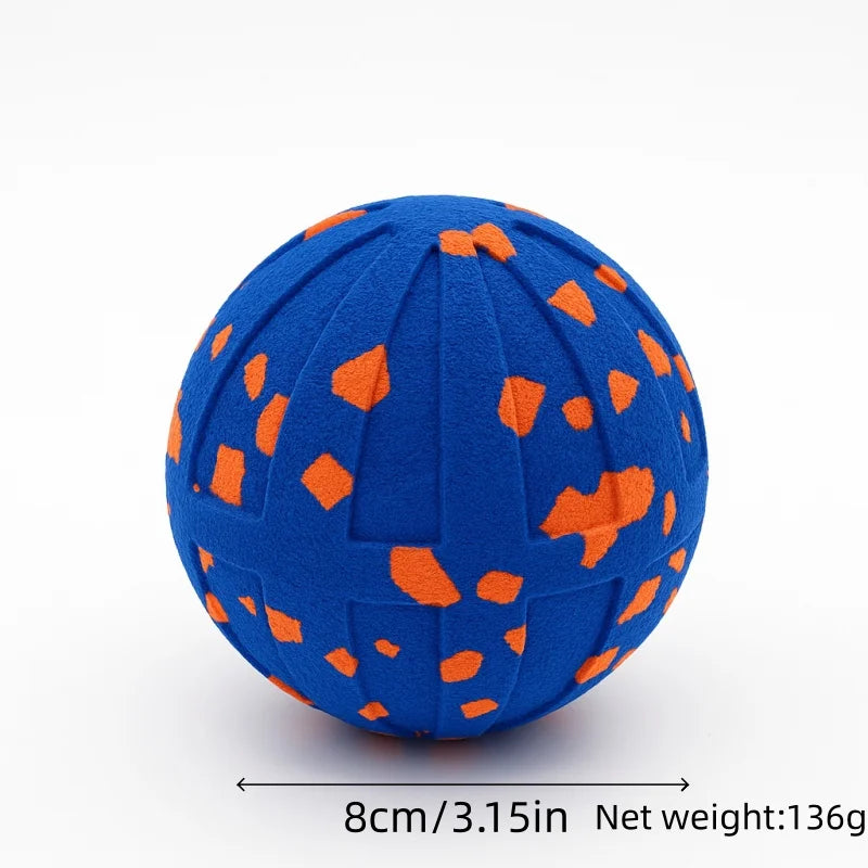Booteely Interactive Smart Dog Ball Automatic Moving Toy