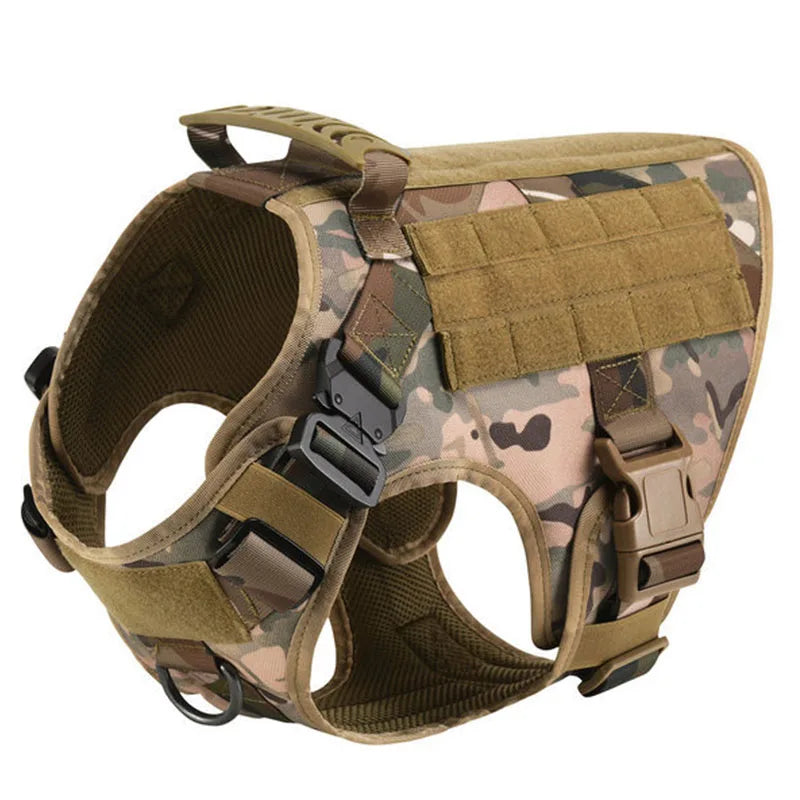 Petravel Dog Harness And Leash Set Training Vest For Dogs