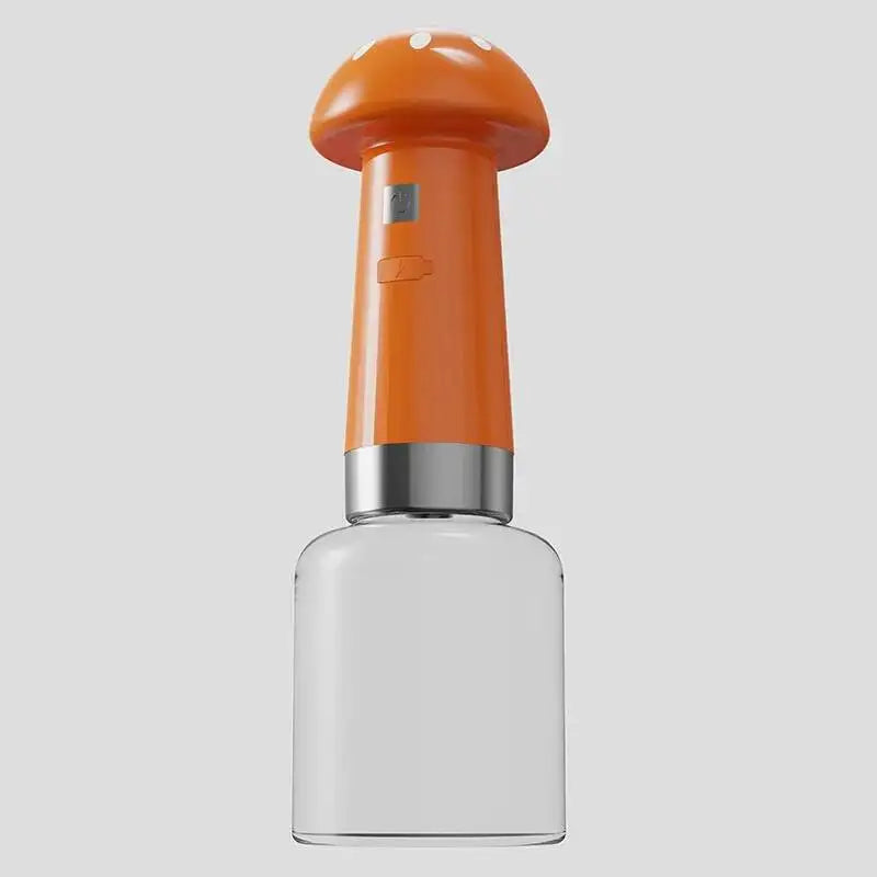 Cute Duck Automatic Soap Dispenser Foam Machine USB Charging
