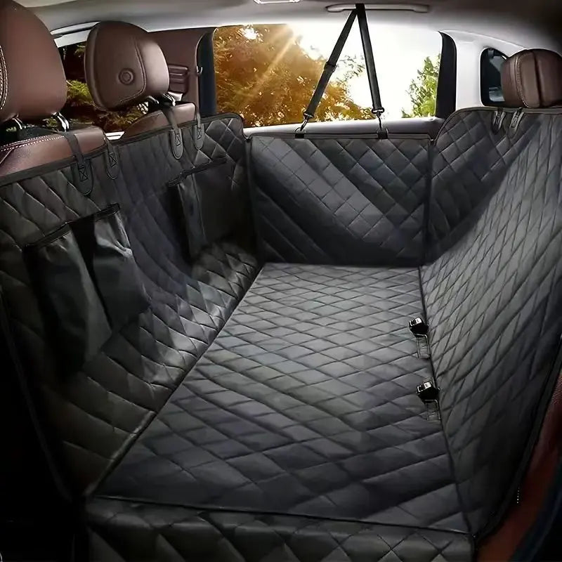 Waterproof Dog Car Seat Cover Hammock Nonslip Scratch Resistant