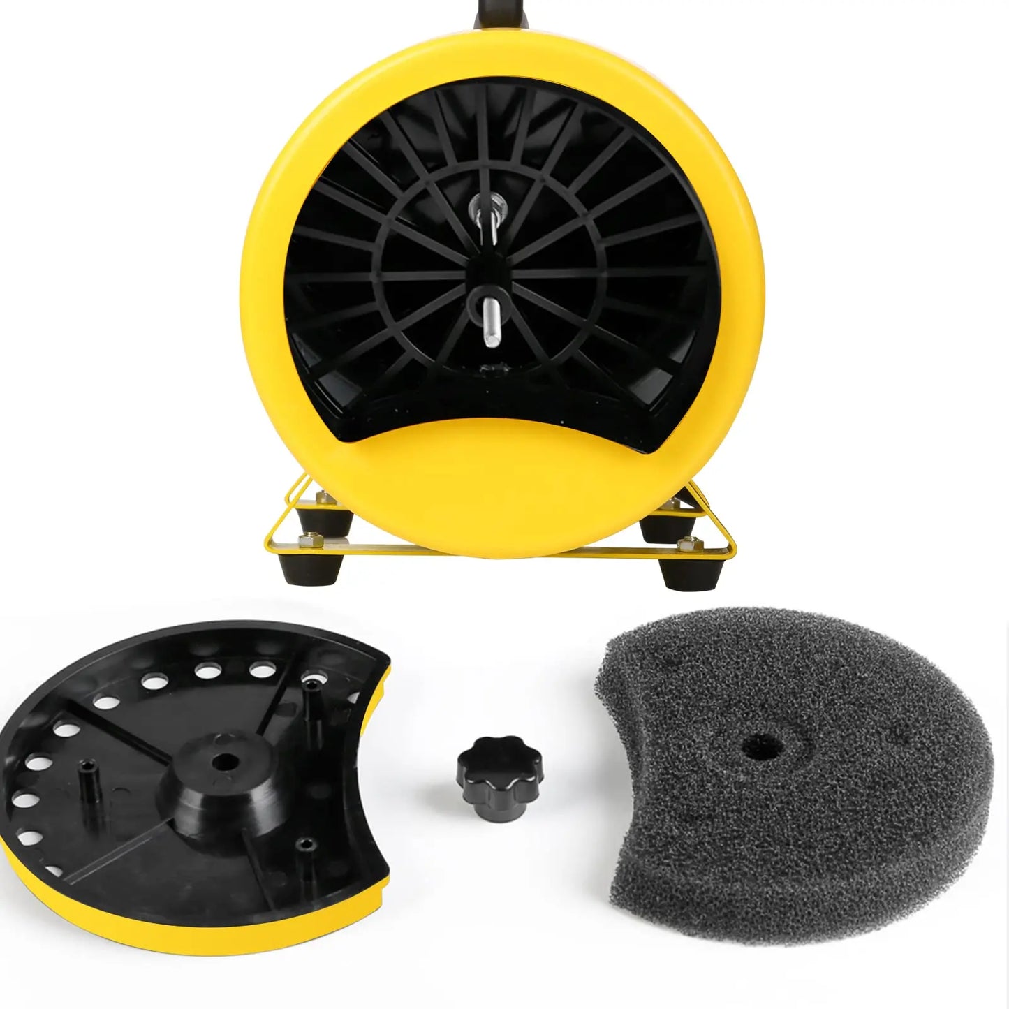 Powerful Dog Hair Dryer 3.8HP 2800W Pet Grooming Blower