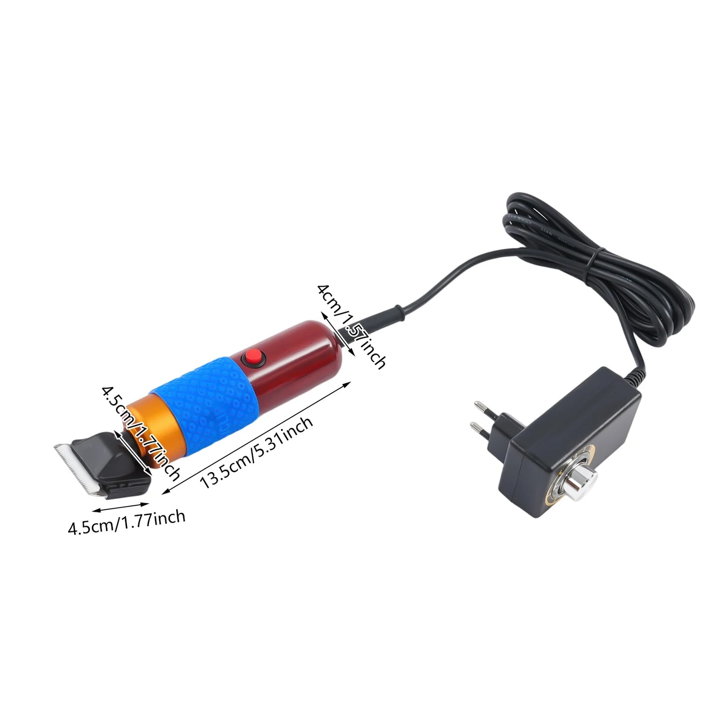 36W Electric Sheep Goat Clipper And Shears For Animal Grooming