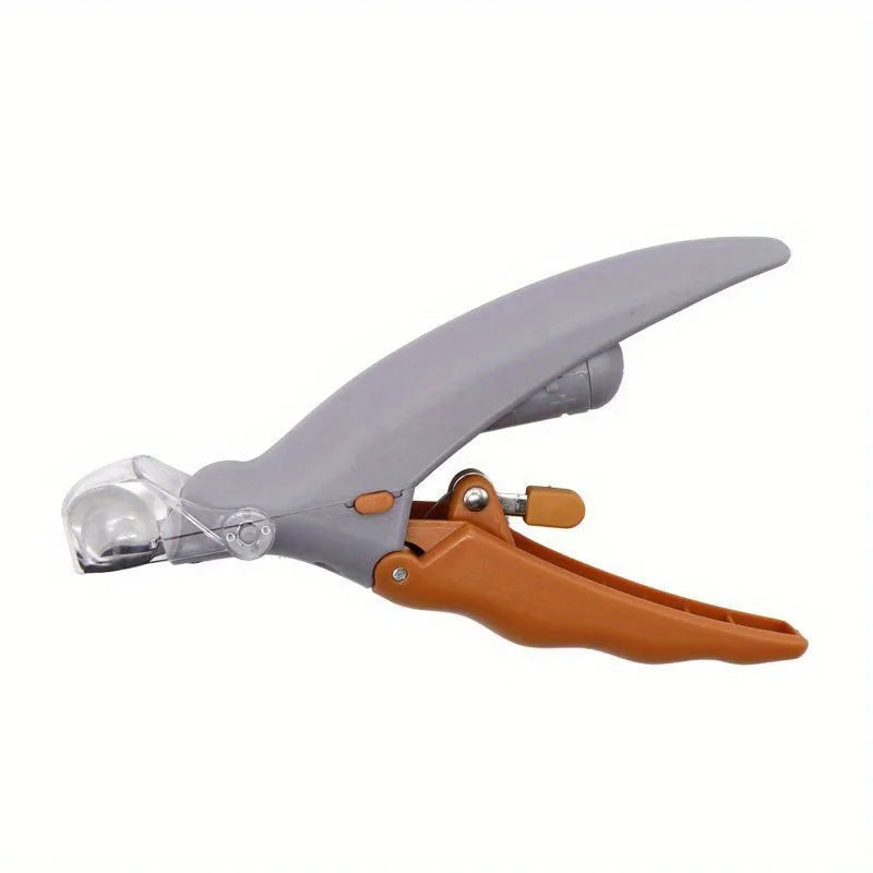 LED Light Nail Clippers For Dogs Cats With Precision Cutter