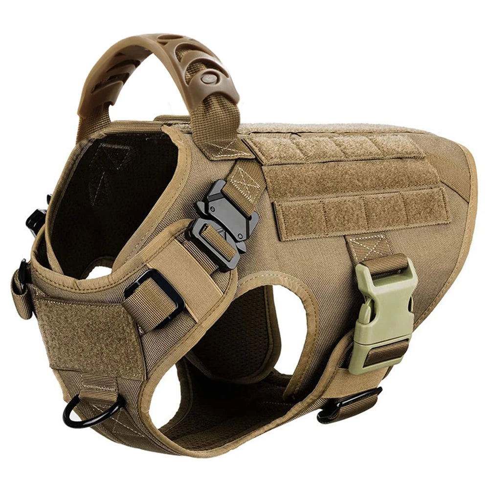 Petravel Dog Harness And Leash Set Training Vest For Dogs