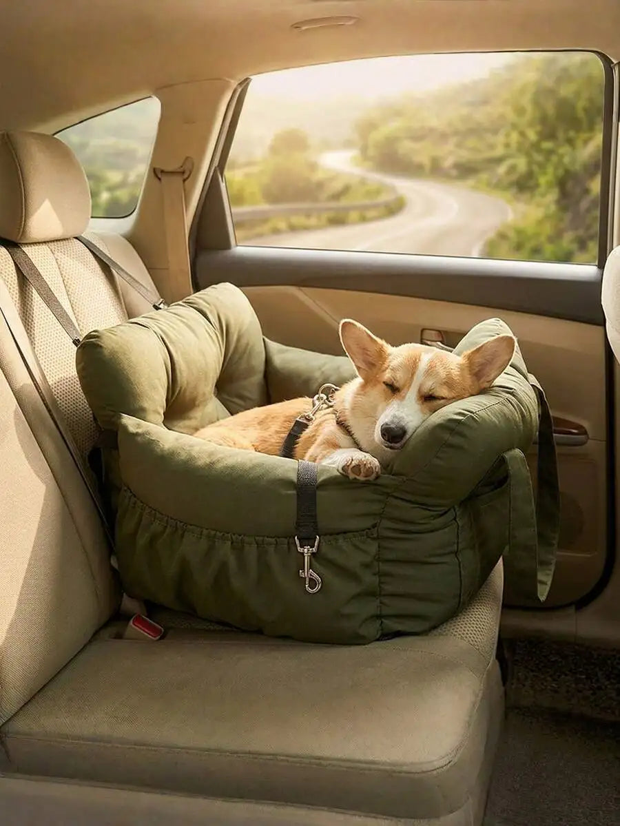 Four Season Pet Car Mattress Deluxe for Dogs and Cats