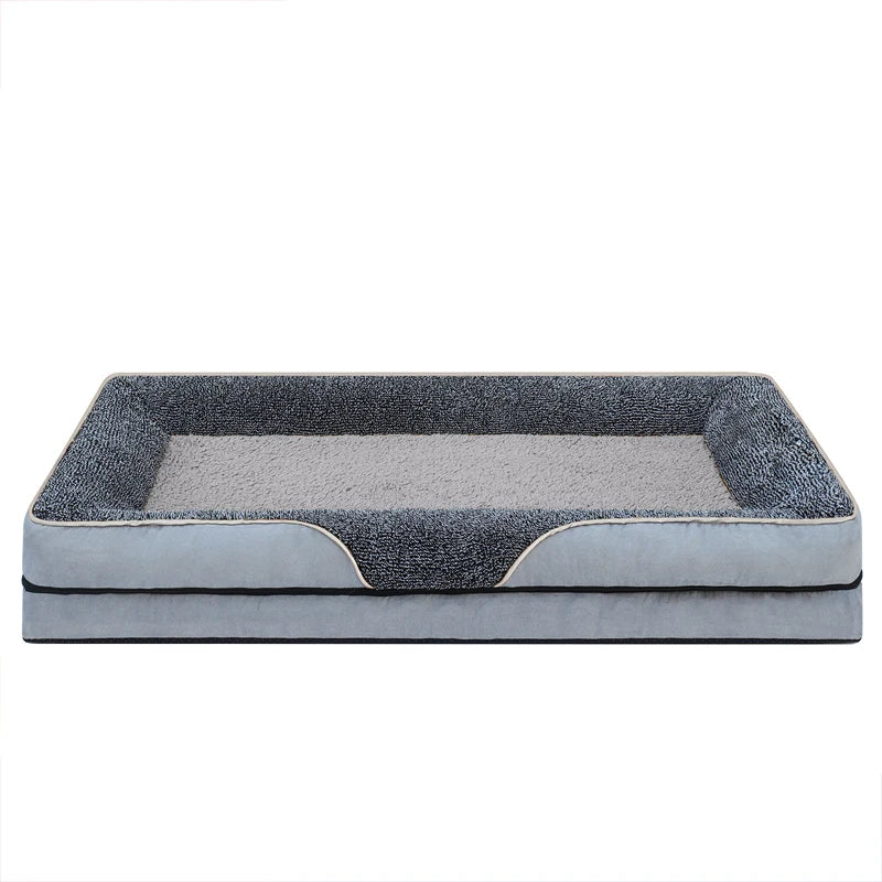 Jiangsu Pet Sofa Bed For Dogs And Cats Removable Washable