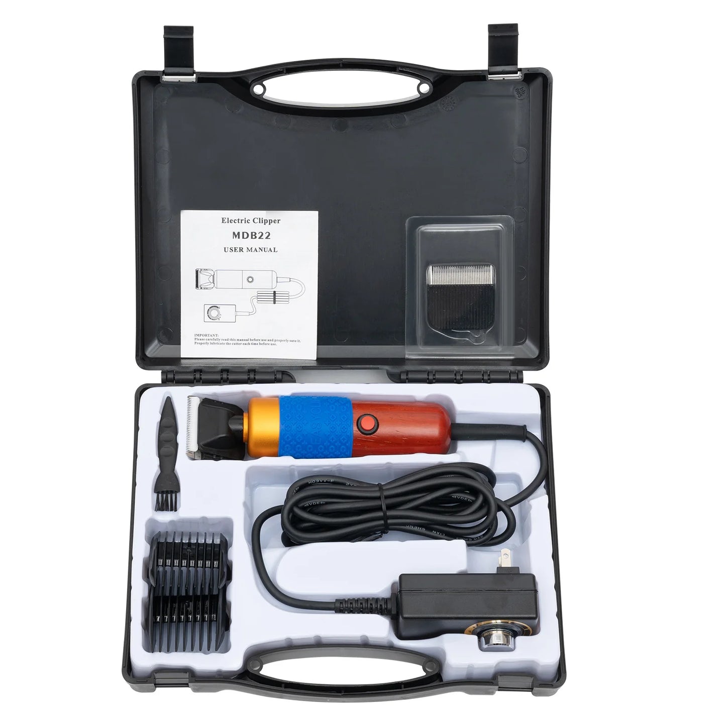 36W Electric Sheep Goat Clipper And Shears For Animal Grooming