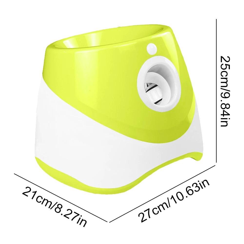 Pet Prime Automatic Dog Ball Launcher Fetch Machine