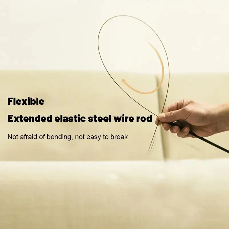 Feather Cat Teaser Wand Toy With Epoxy Sucker Steel Wire