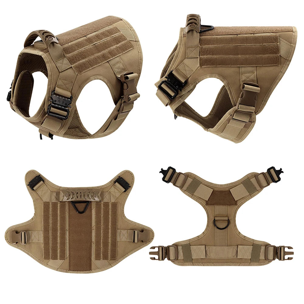 Petravel Dog Harness And Leash Set Training Vest For Dogs